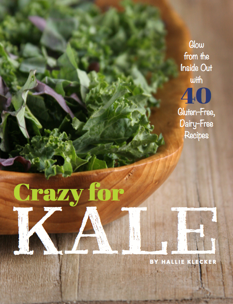 Crazy for Kale by Hallie Klecker