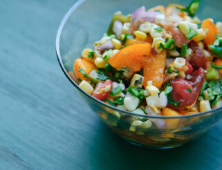 Fresh Salsa | Healthy Green Kitchen